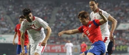 Amical: Coreea de Sud - Tunisia 0-1